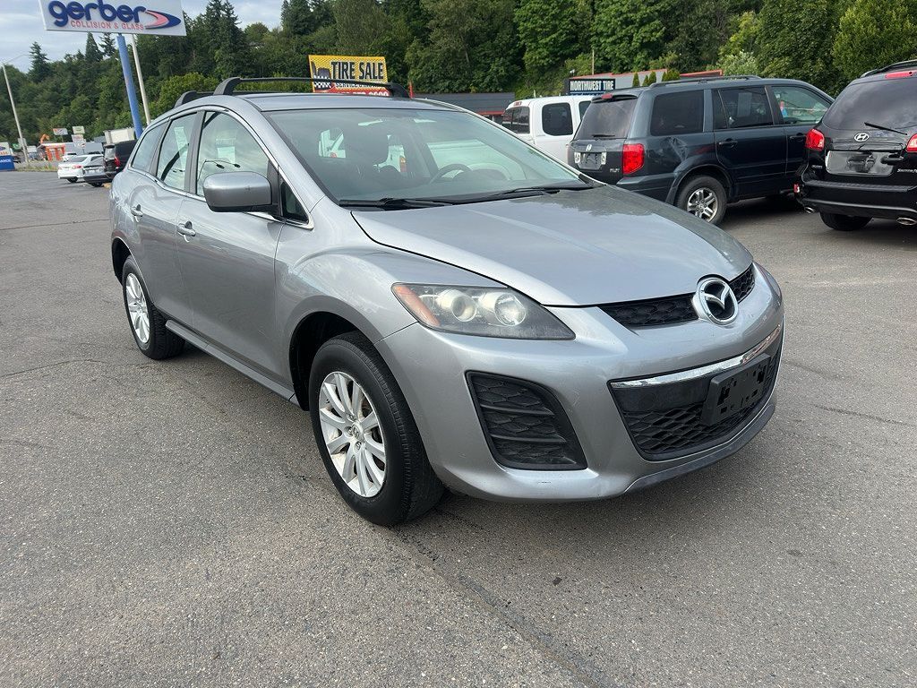 2010 MAZDA CX-7