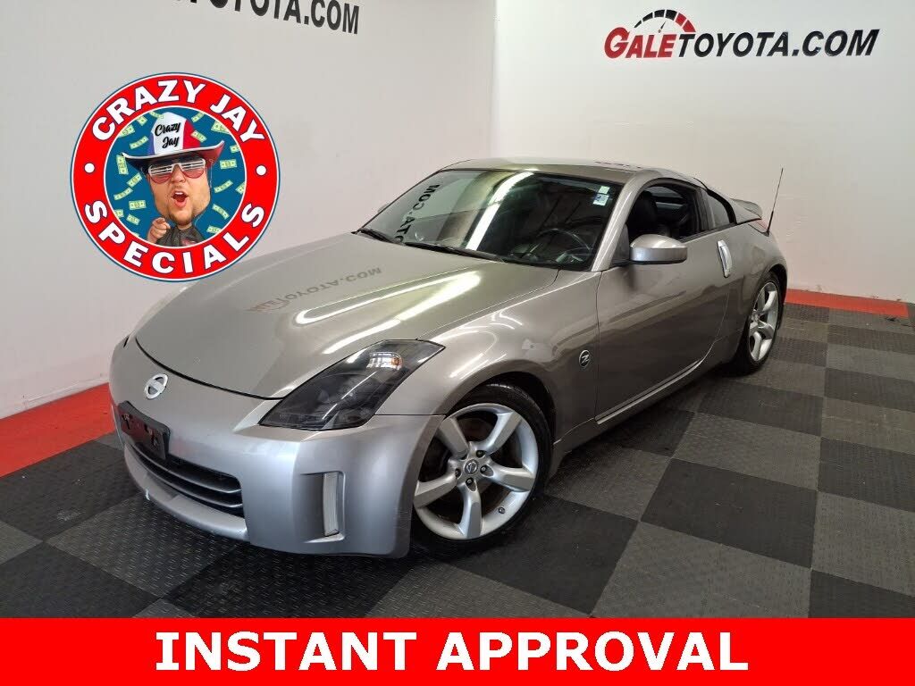 Nissan 350Z