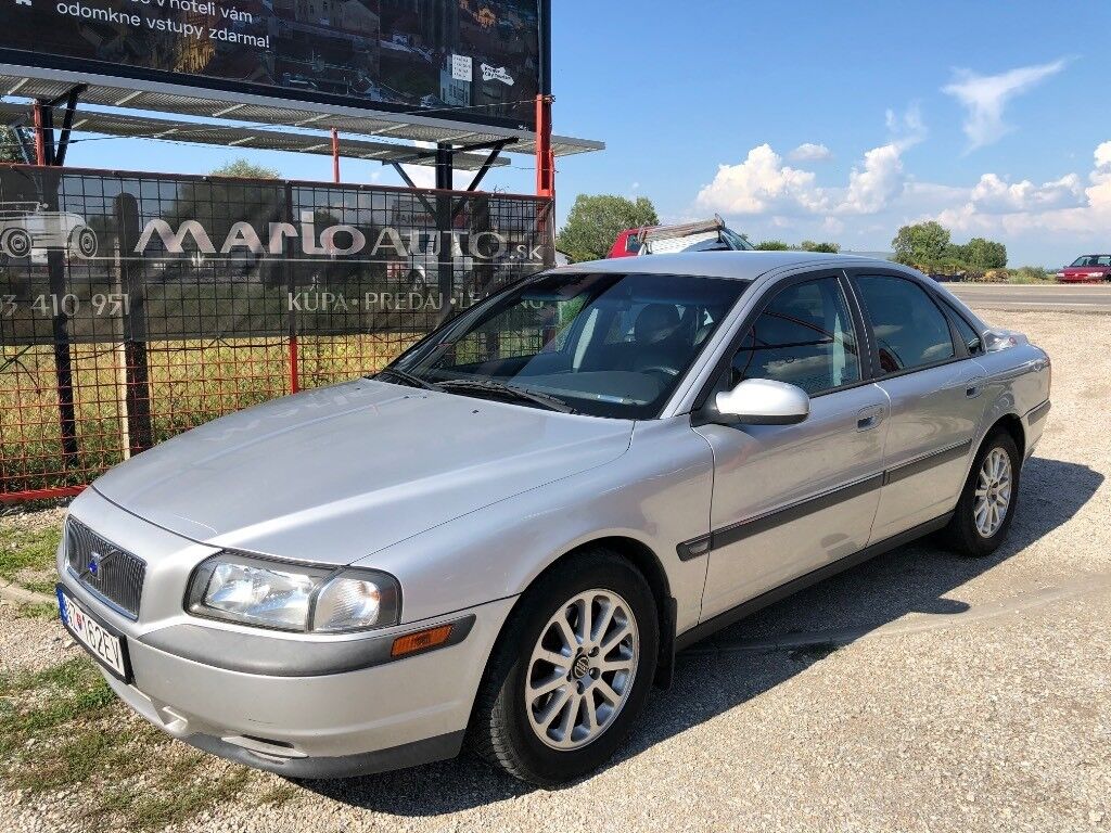 Volvo S80
