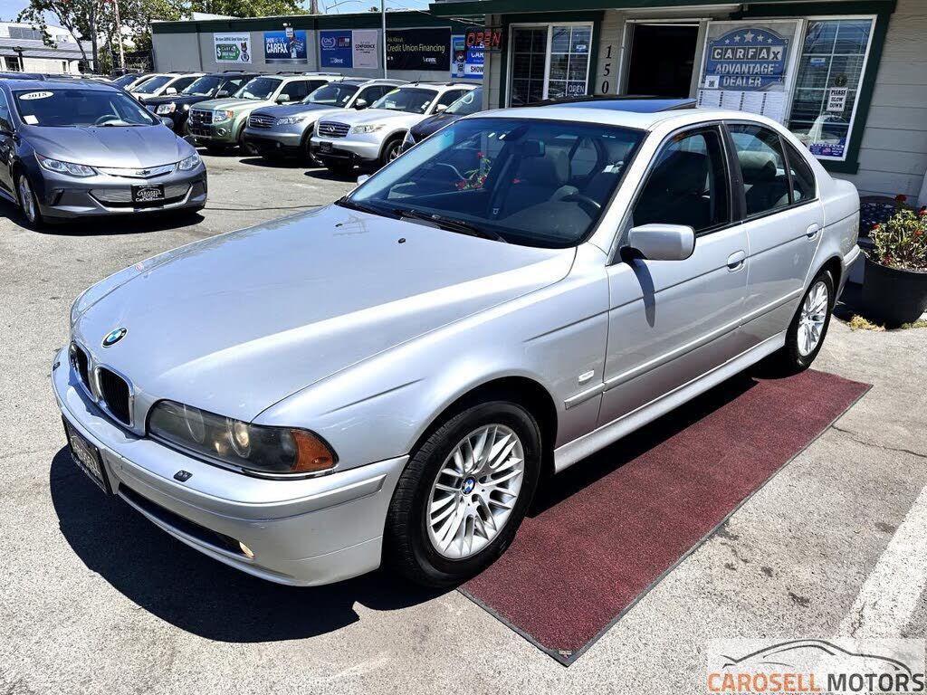 BMW 530iA