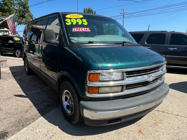 Chevrolet Express