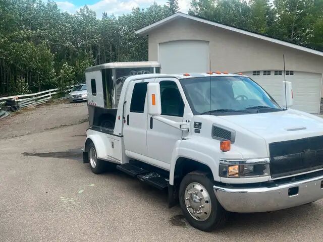 Chevrolet C4
