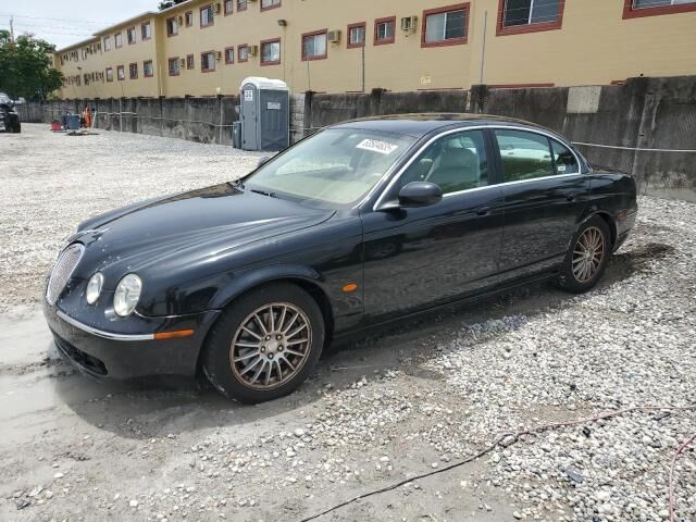 Jaguar S-Type