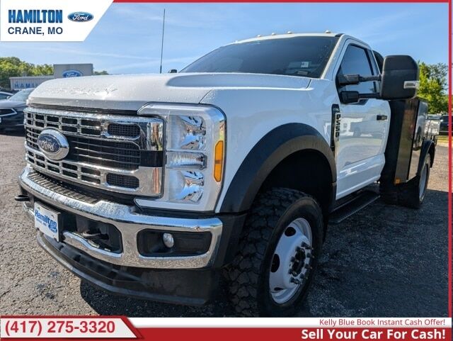 2023 FORD F-Super Duty