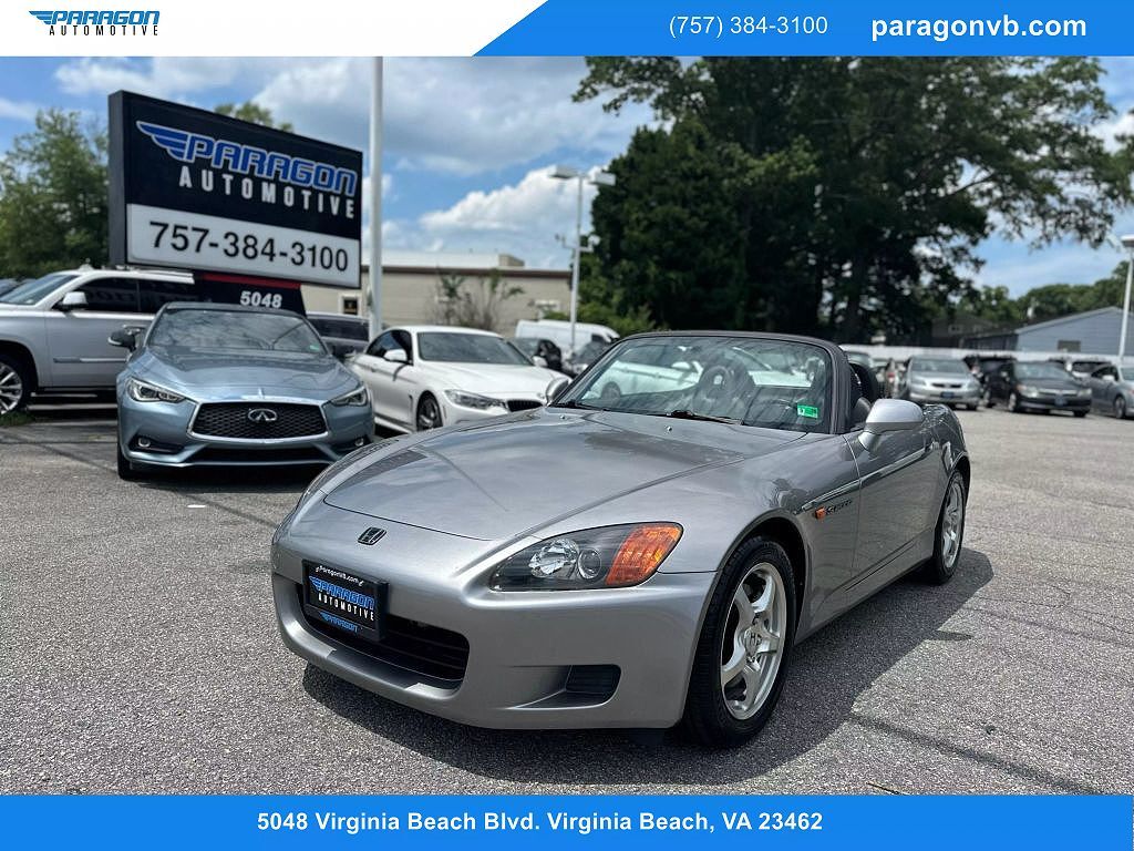 Honda S2000