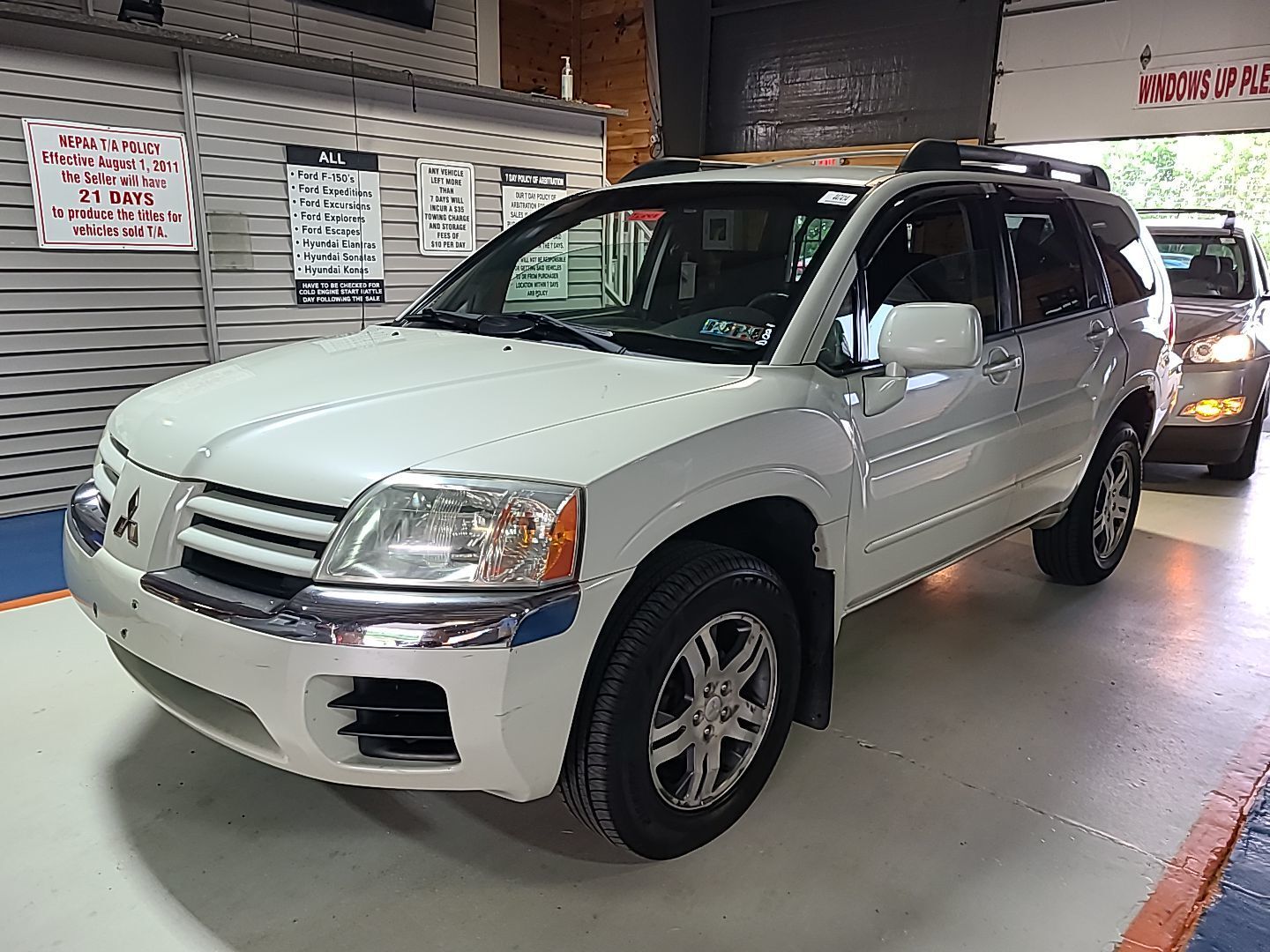 Mitsubishi Endeavor