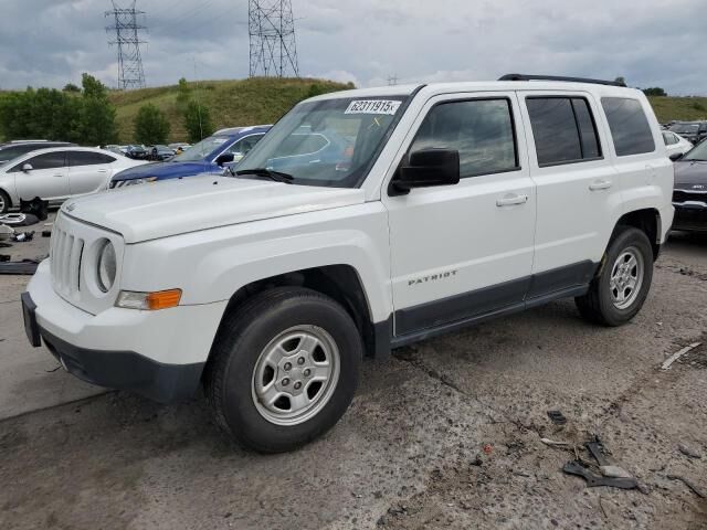 2015 JEEP Patriot