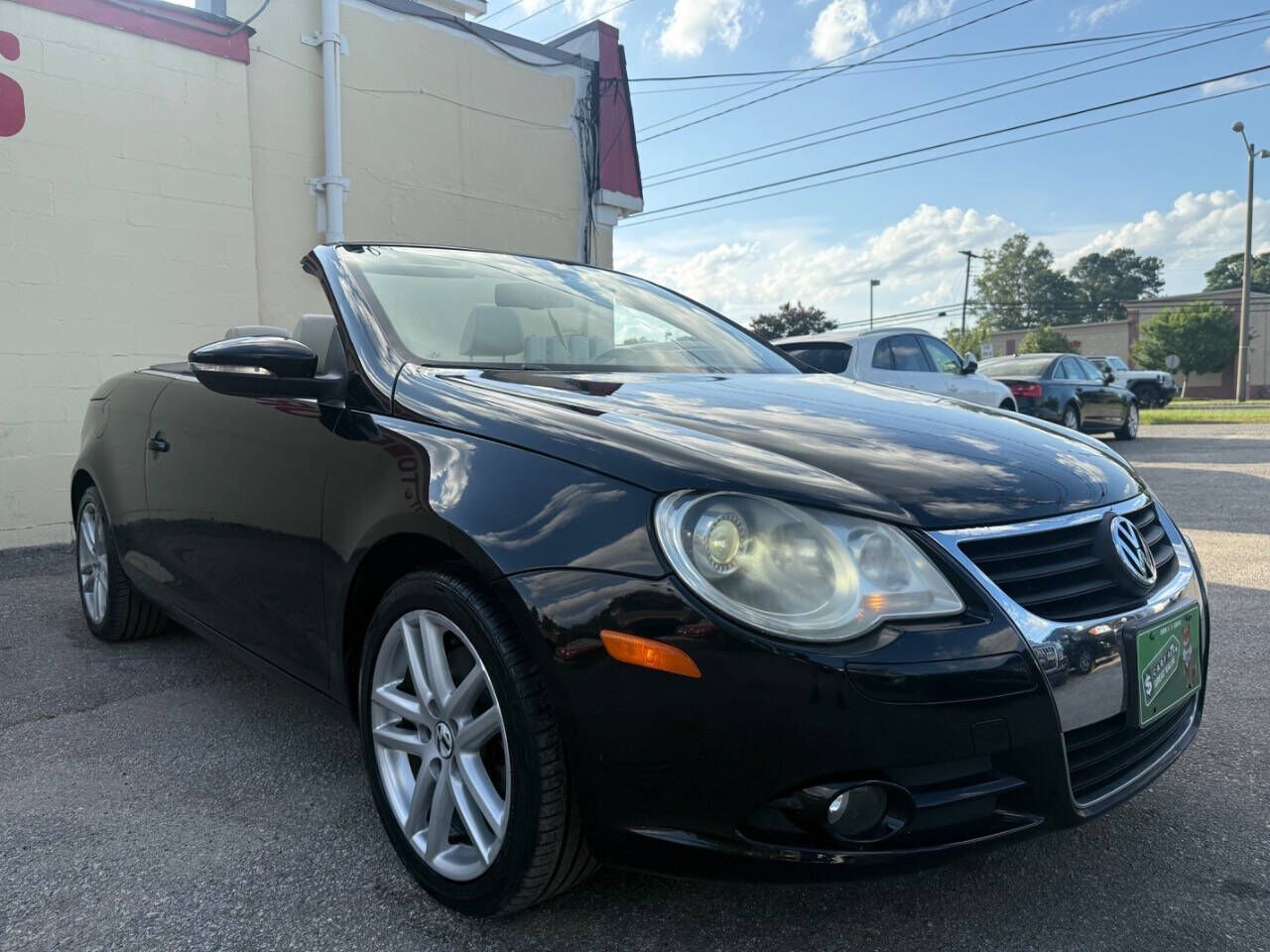 Volkswagen Eos