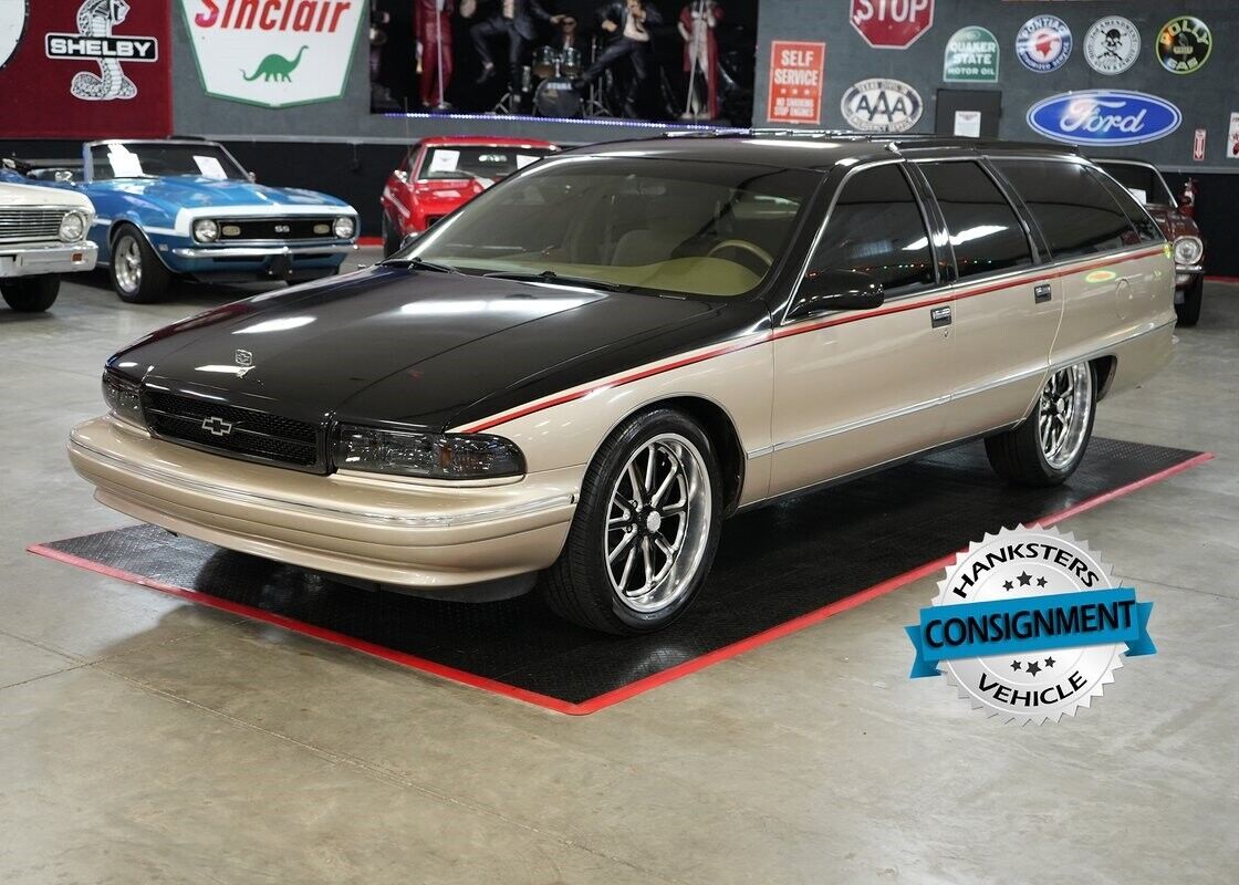 Chevrolet Caprice