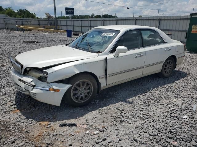 Hyundai XG350