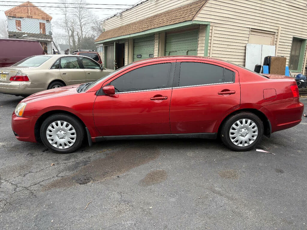 2012 MITSUBISHI Galant