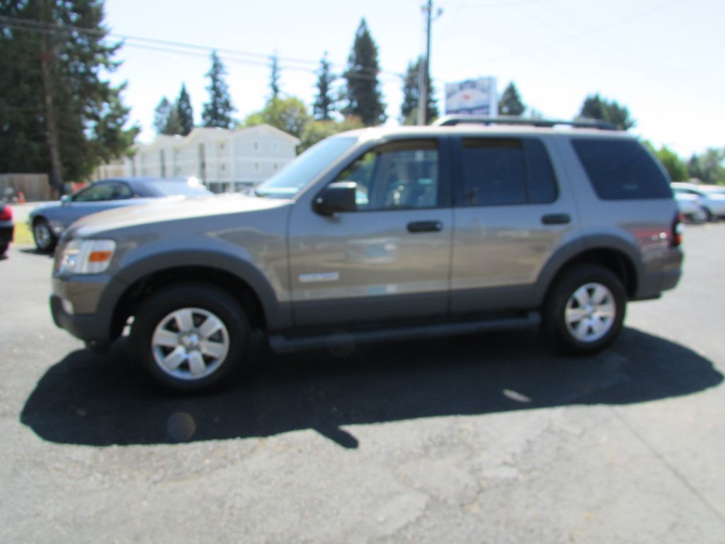 2006 FORD Explorer