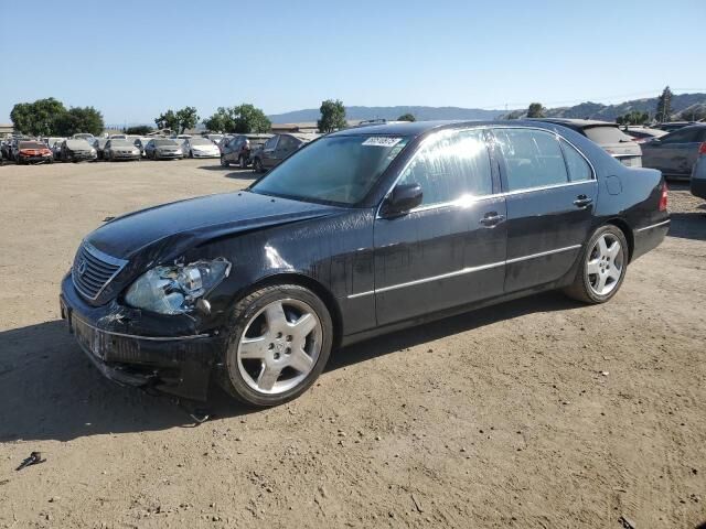 Lexus LS