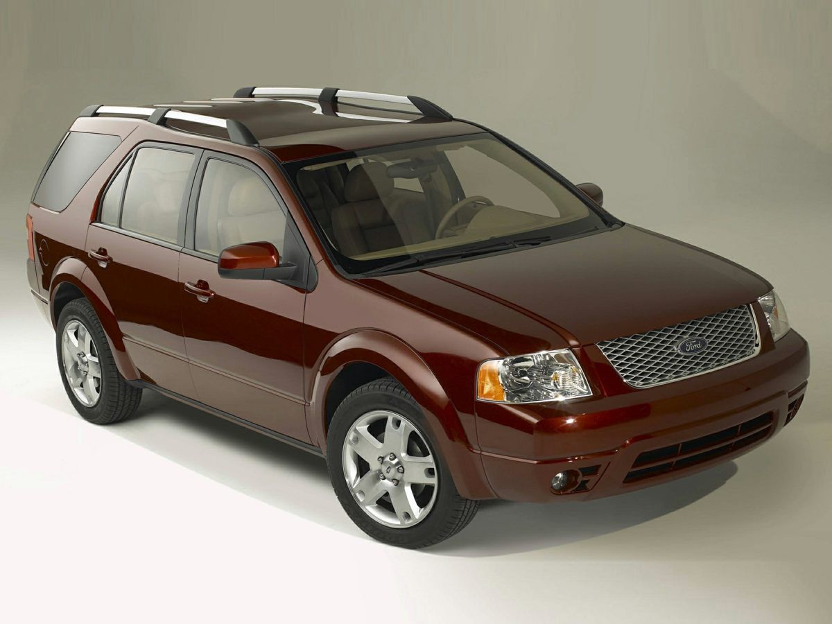 Ford Freestyle