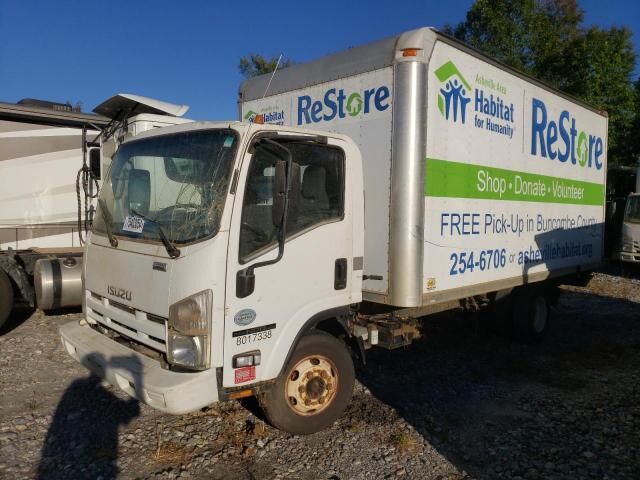 Isuzu NPR
