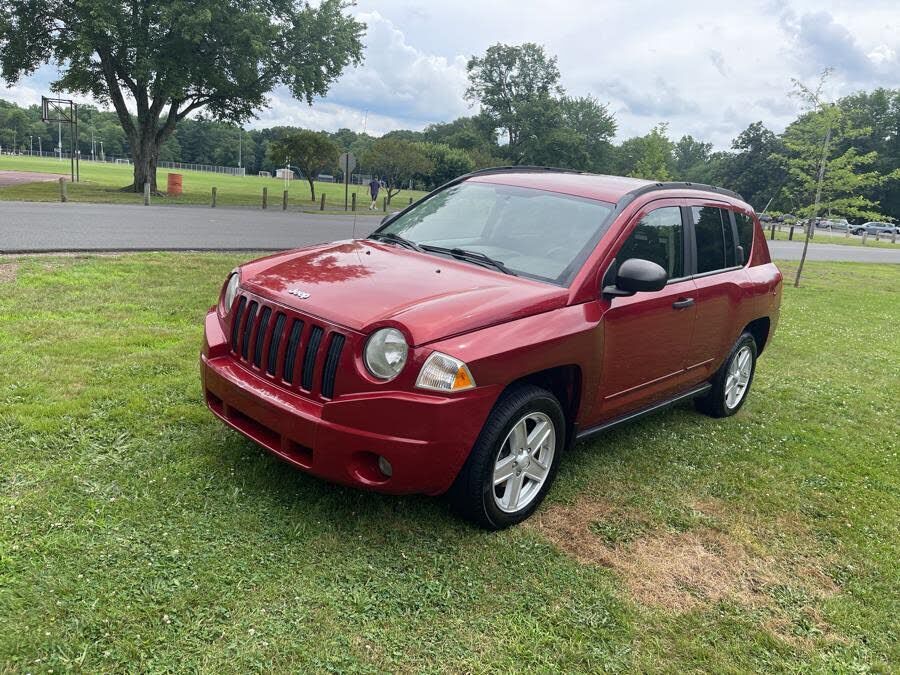 2008 JEEP Compass
