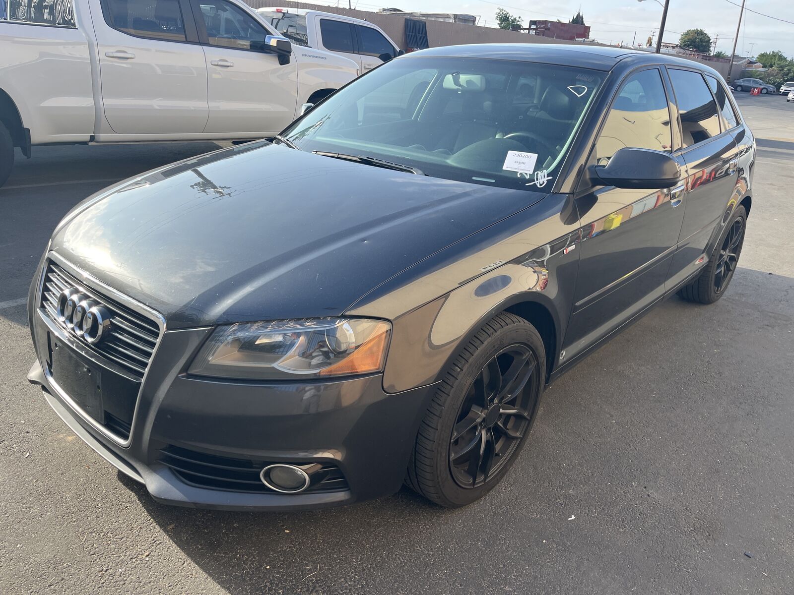 Audi A3