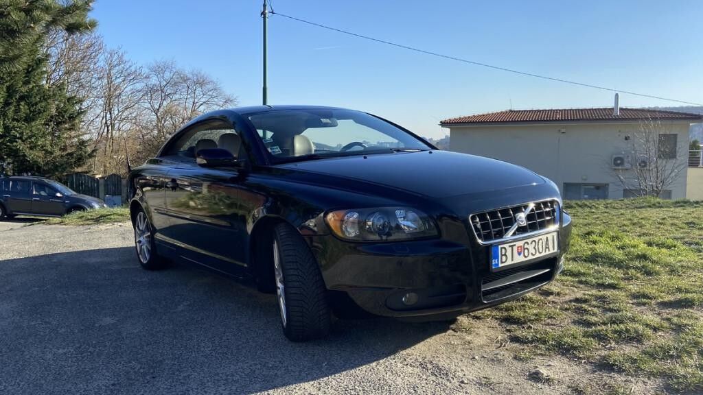 Volvo C70