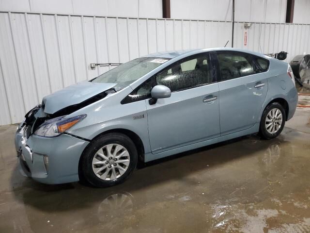 Toyota Prius Plug-in