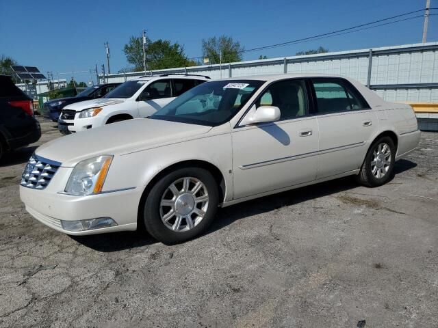Cadillac DTS