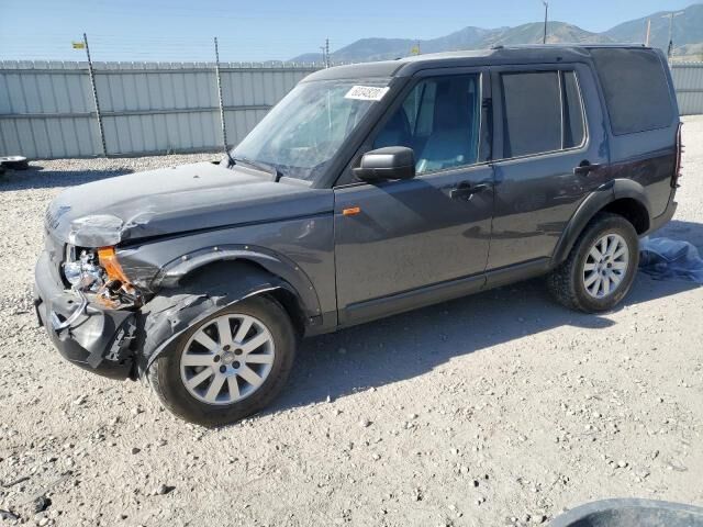 Land Rover LR3