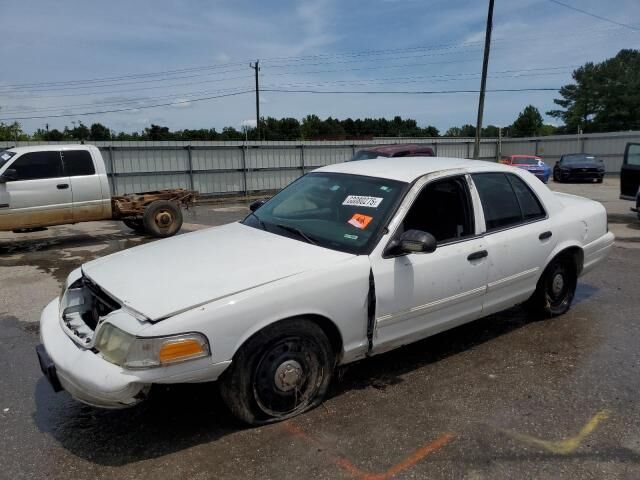 Ford Crown Victoria
