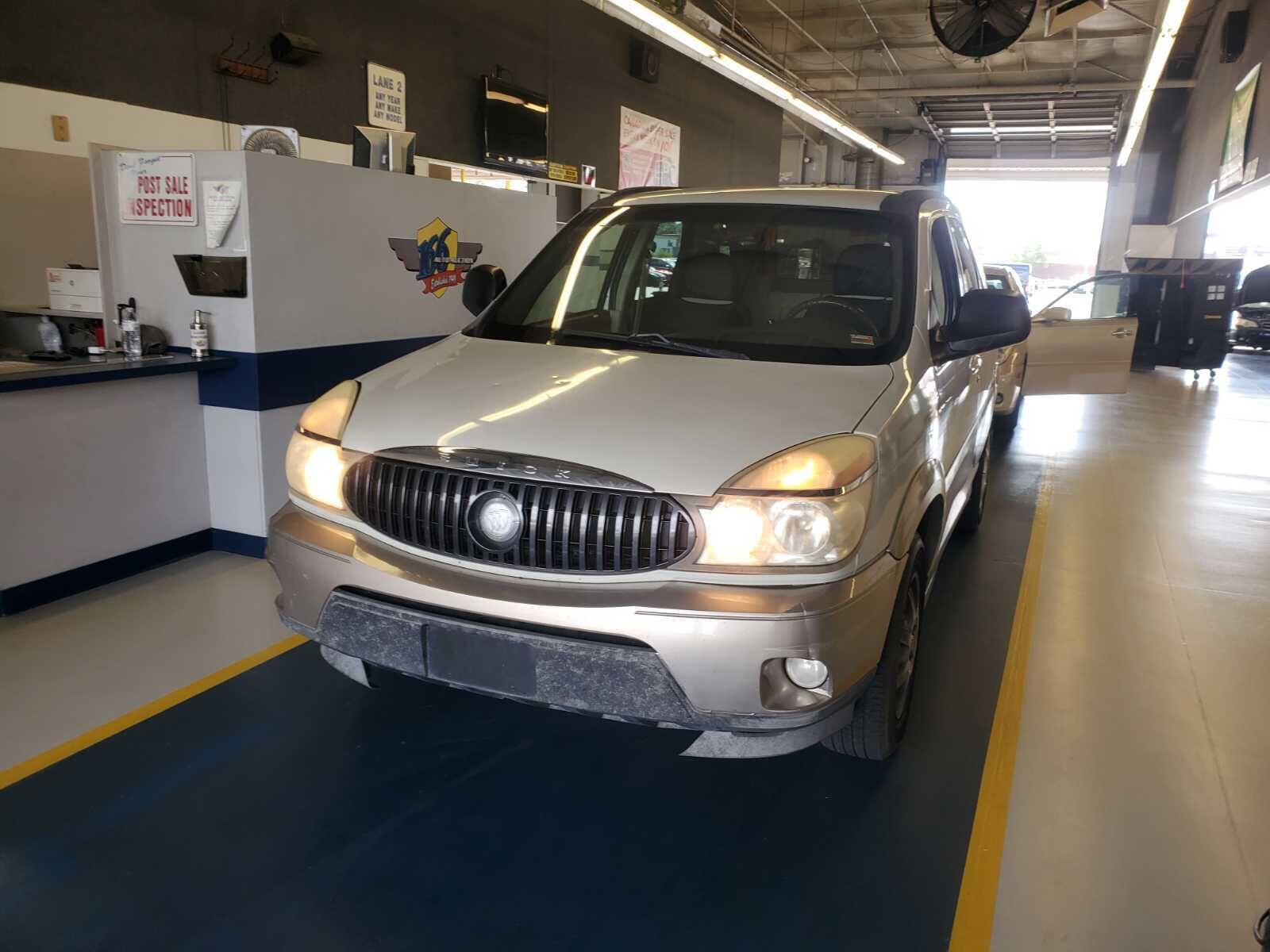 Buick Rendezvous