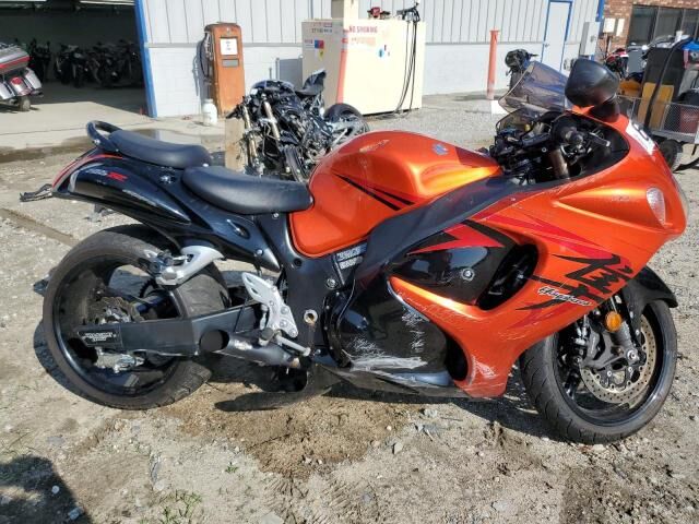 Suzuki GSX1300R