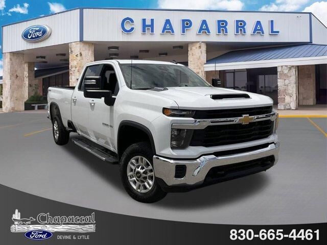 2024 CHEVROLET Silverado HD