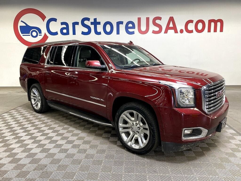 2018 GMC Yukon XL