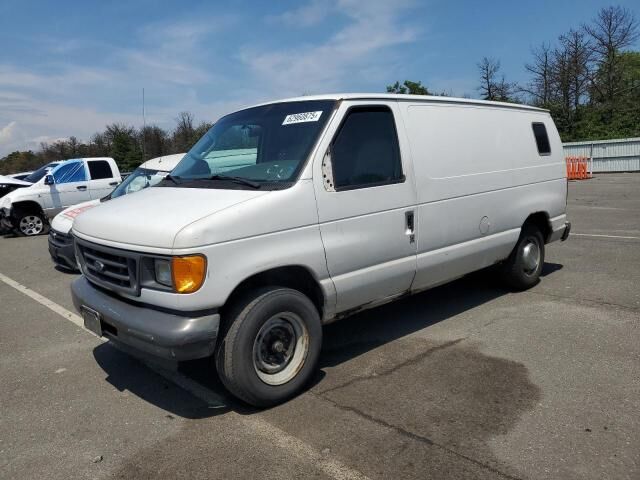 Ford E-250