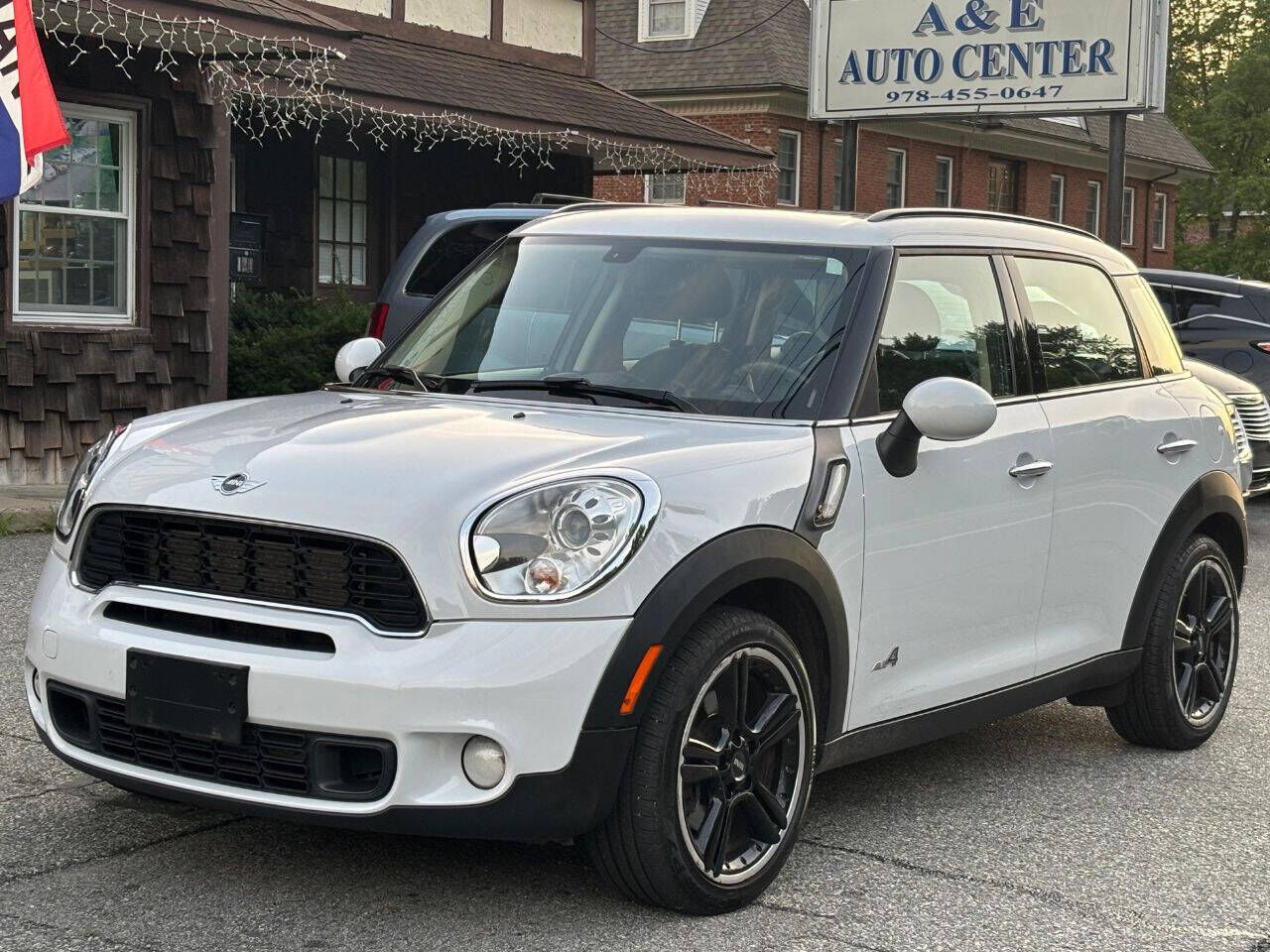 MINI Countryman