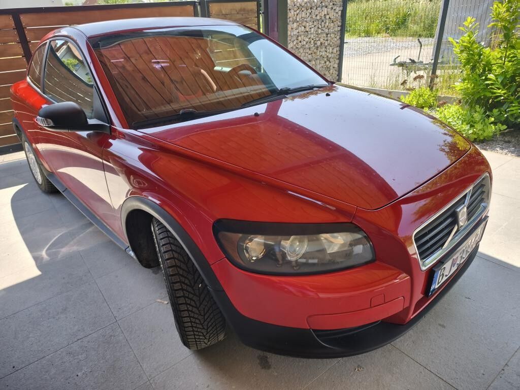 Volvo C30