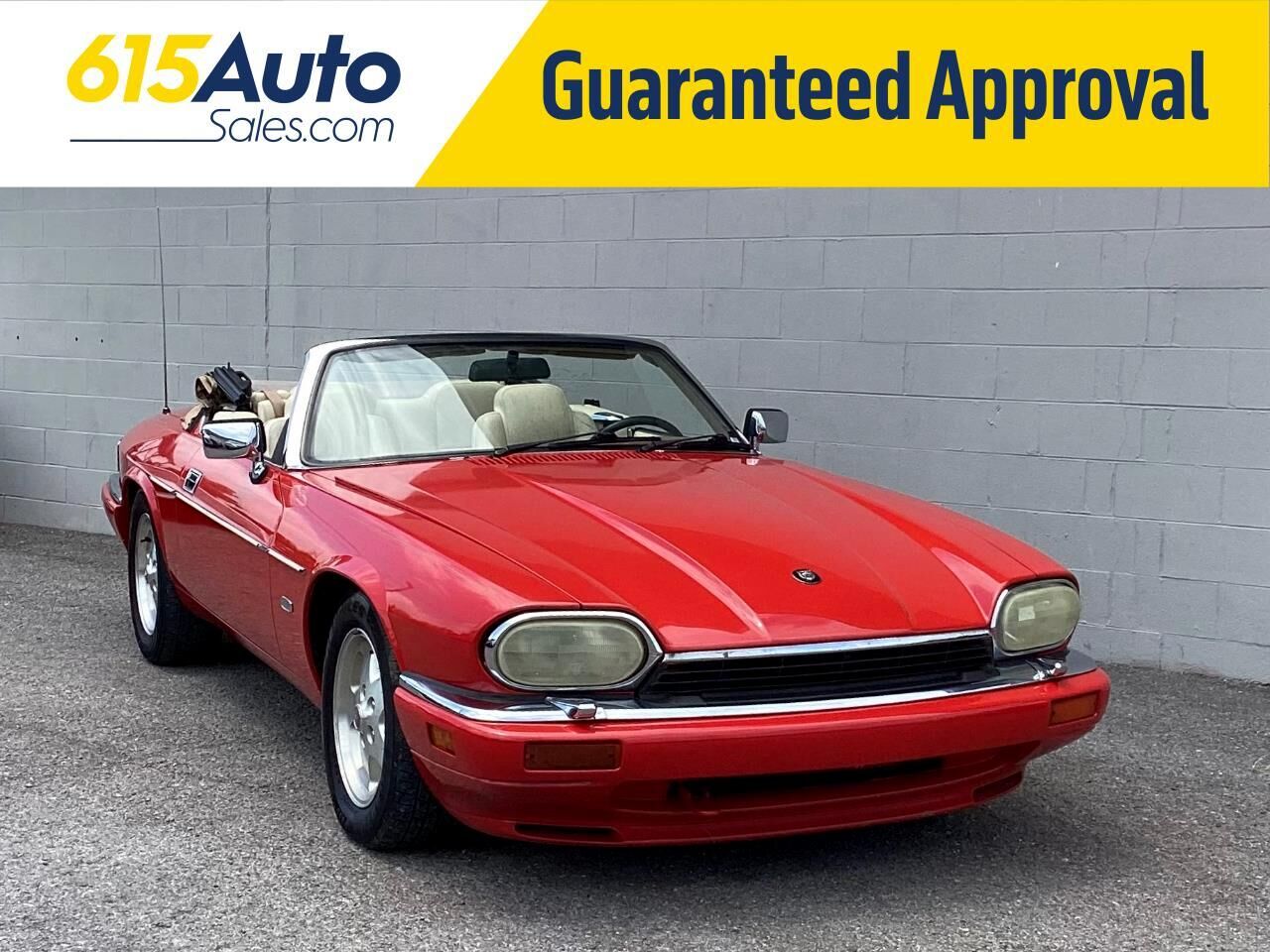Jaguar XJS