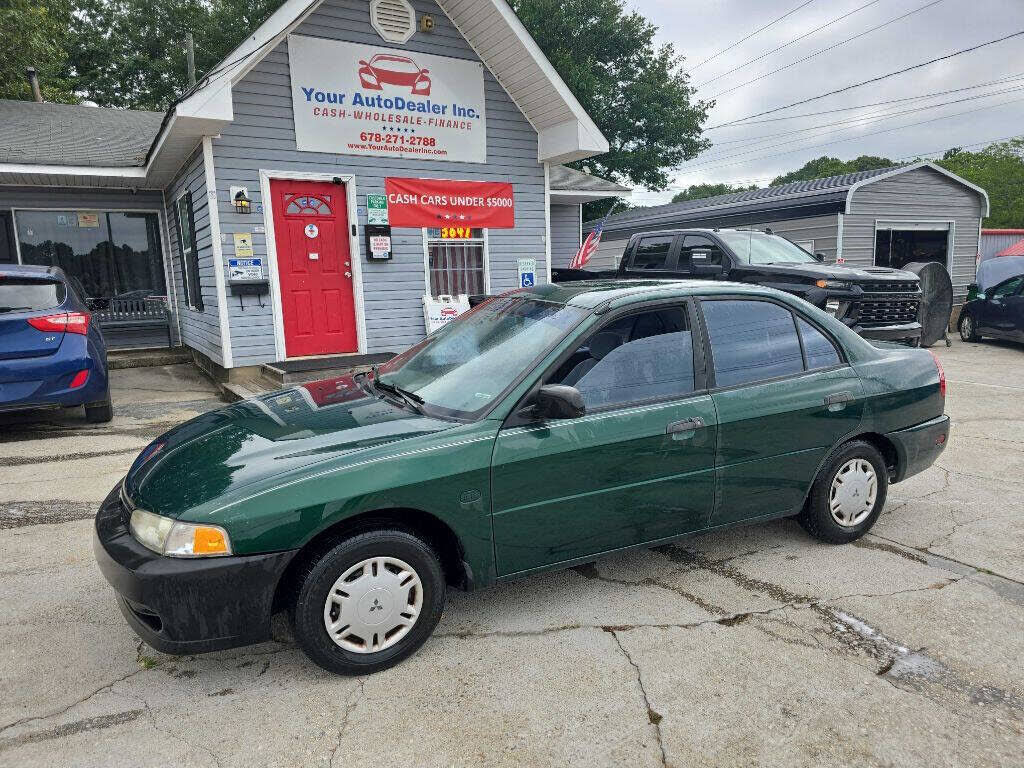 Mitsubishi Mirage