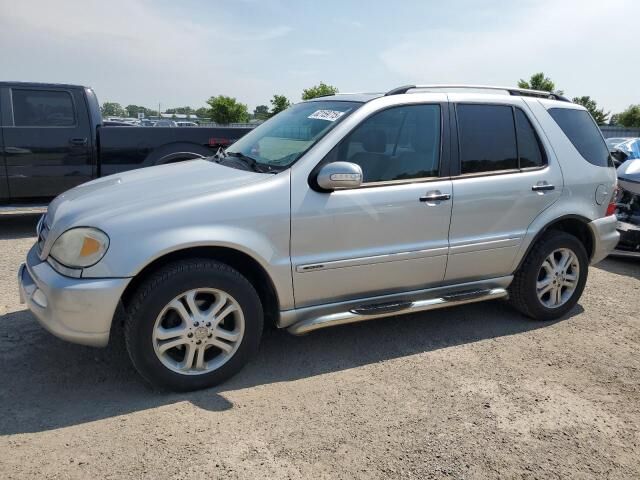 Mercedes-Benz M-Class
