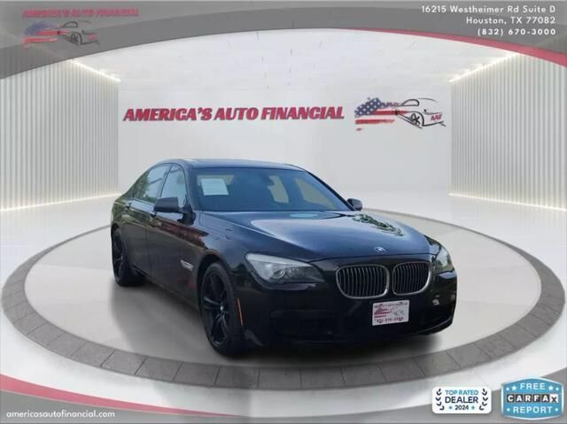 BMW 750i / ALPINA B7