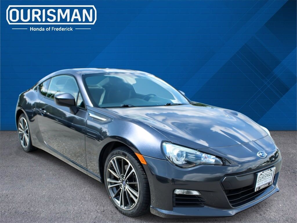 Subaru BRZ