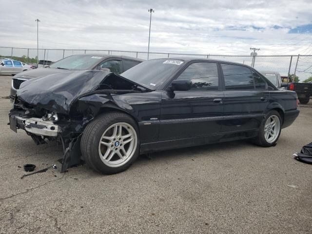 BMW 740iL