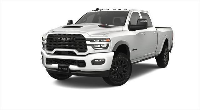 2025 RAM 3500