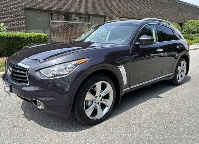 Infiniti FX50