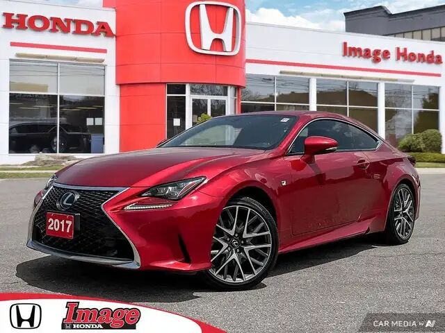 Lexus RC