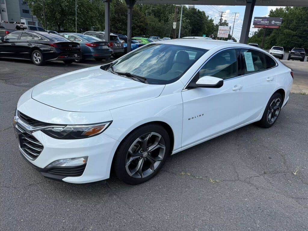 2022 CHEVROLET Malibu