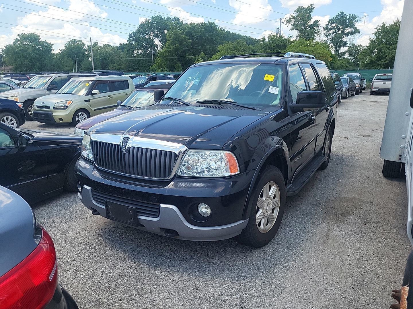 Lincoln Navigator