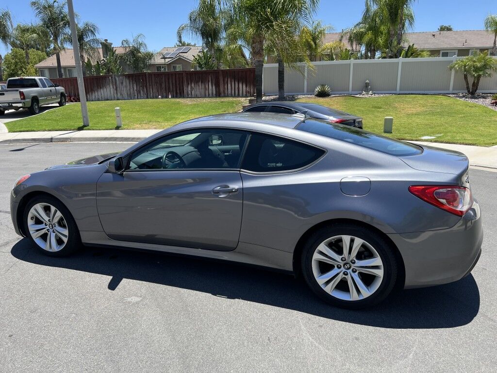 Hyundai Genesis Coupe