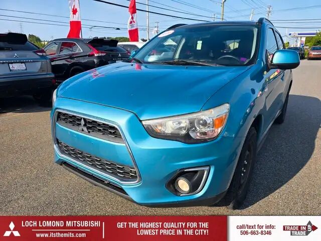 Mitsubishi RVR