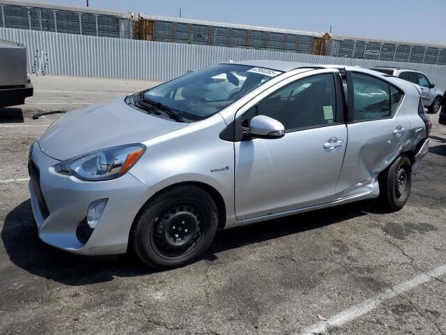 Toyota Prius C