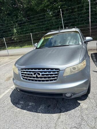 Infiniti FX35