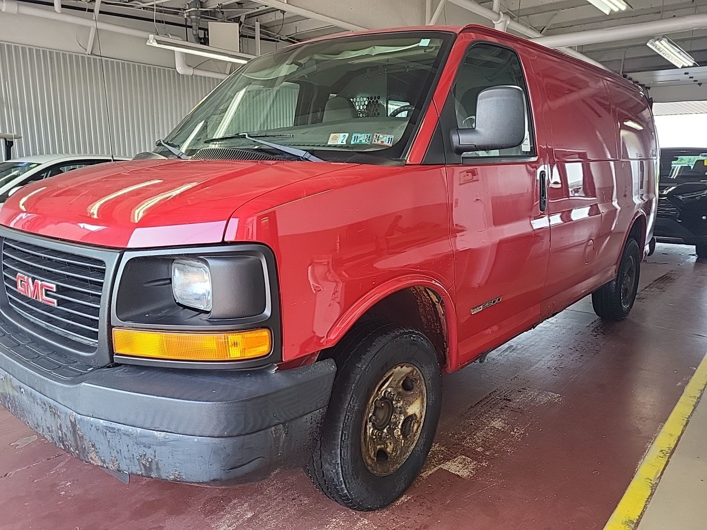 GMC Savana