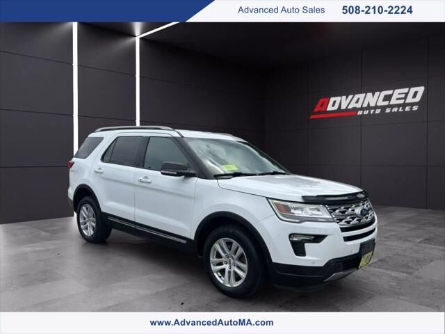 2019 FORD Explorer